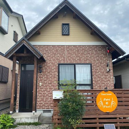 Vila Biwako Ashiのmori 温泉付き Takashima Exteriér fotografie