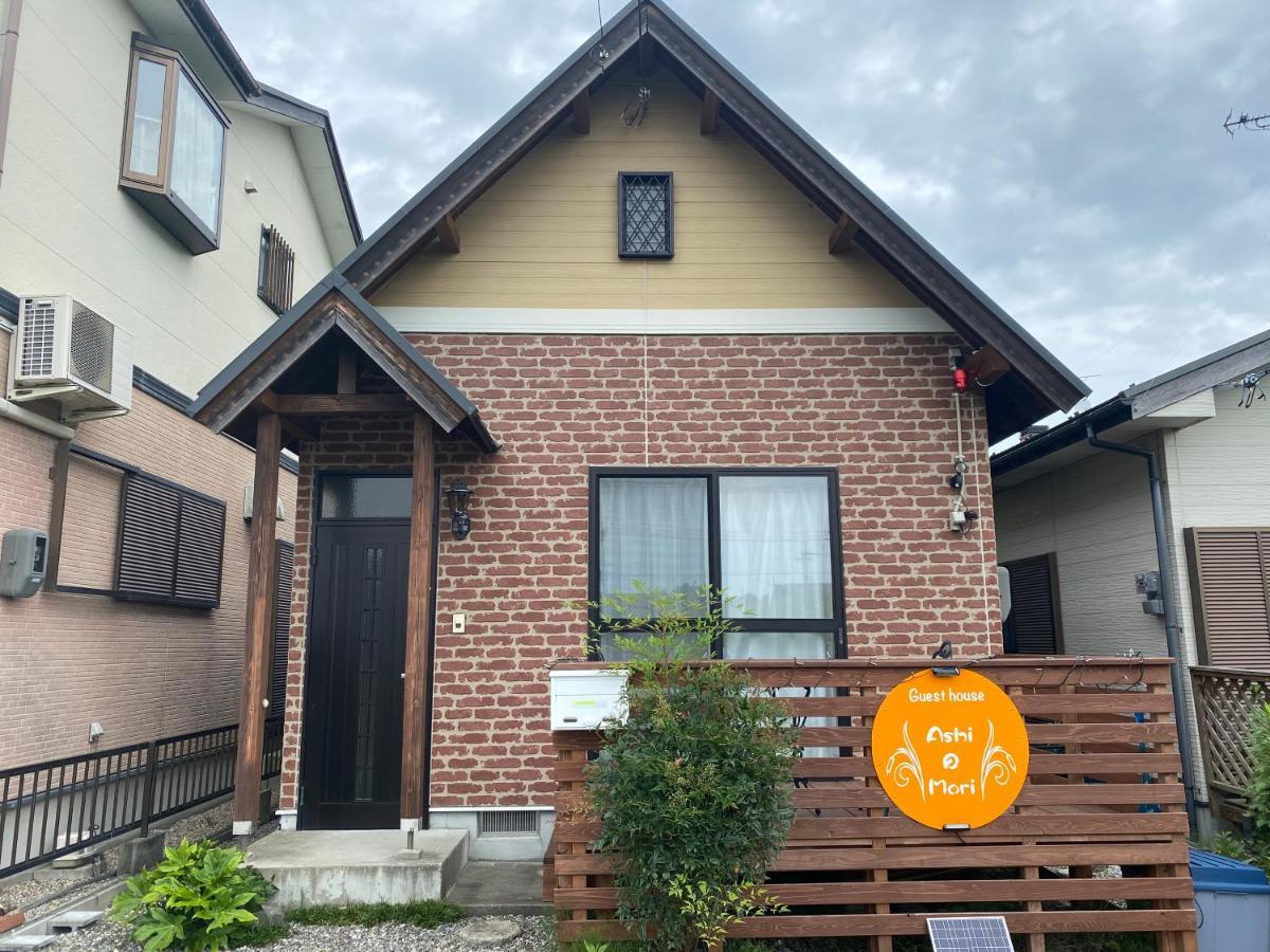 Vila Biwako Ashiのmori 温泉付き Takashima Exteriér fotografie